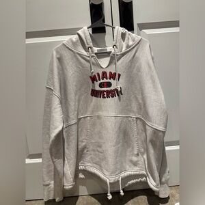 Champion Miami University Sweatshirt